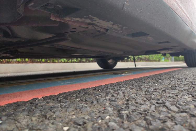 Used Ford Focus 2012 Hatchback 1.6L Automatic Fashion Edition Chassis Front Left