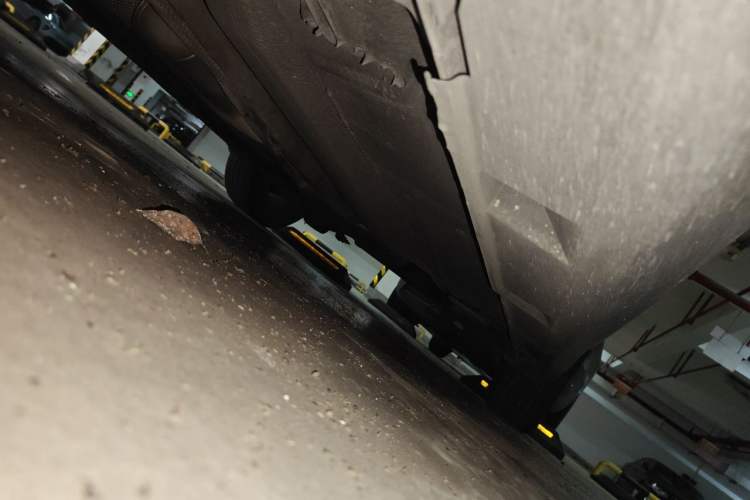 Used Ford Focus 2012 Hatchback 1.6L Automatic Fashion Edition Chassis Front Left