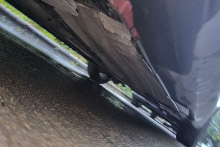 Used Ford Focus 2012 Sedan 1.6L Manual Comfort Model Chassis Front Left
