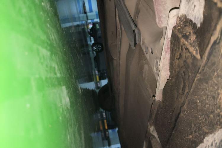 Used Ford Focus 2012 Hatchback 1.6L Automatic Fashion Edition Chassis Front Left