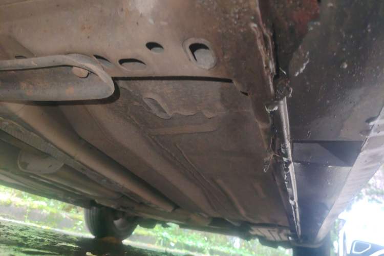 Used Ford Focus 2012 Sedan 1.6L Manual Fashion Edition Chassis Front Left