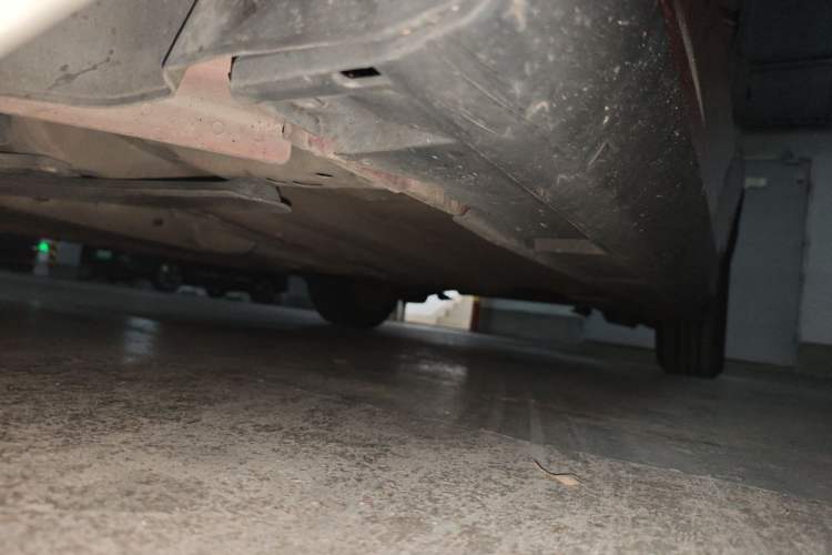 Used Ford Focus 2012 Hatchback 1.6L Automatic Fashion Edition Chassis Front Left