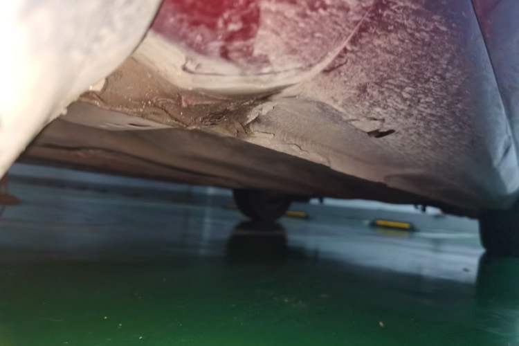 Used Ford Focus 2012 Hatchback Classic 1.8L Automatic Base Model Chassis Front Left