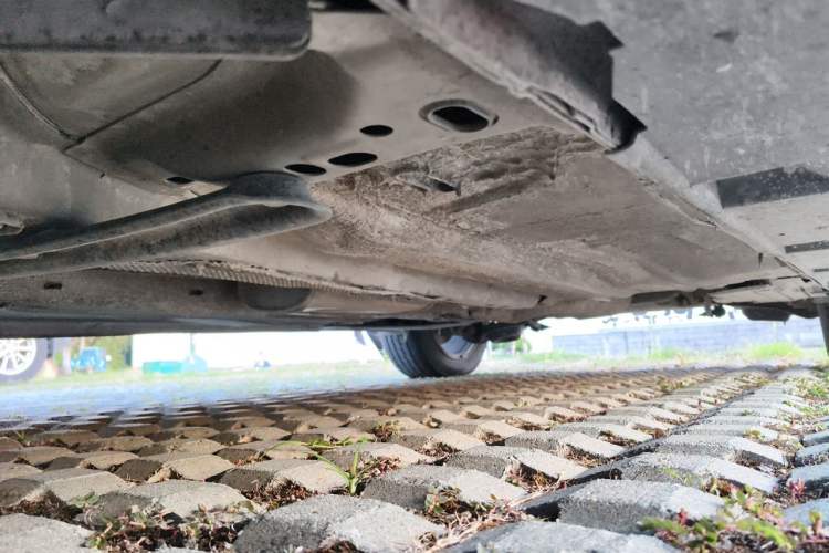 Used Ford Focus 2012 Hatchback 1.6L Automatic Comfort Model Chassis Front Left