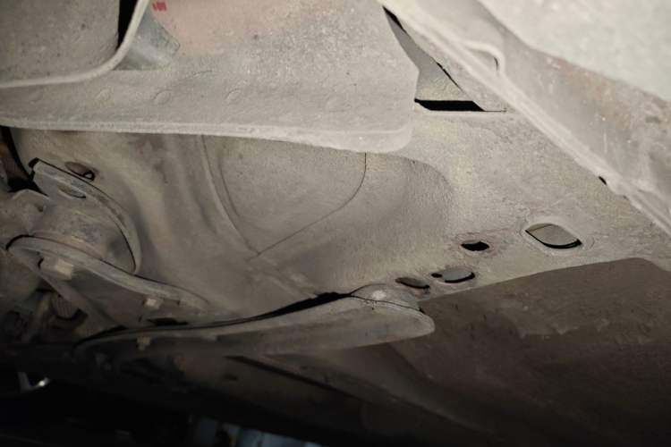 Used Ford Focus 2012 Sedan 1.6L Automatic Fashion Edition Chassis Front Left
