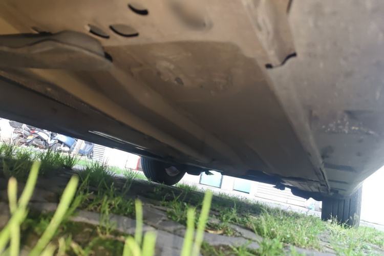 Used Ford Focus 2012 Sedan 1.6L Automatic Comfort Model Chassis Front Left