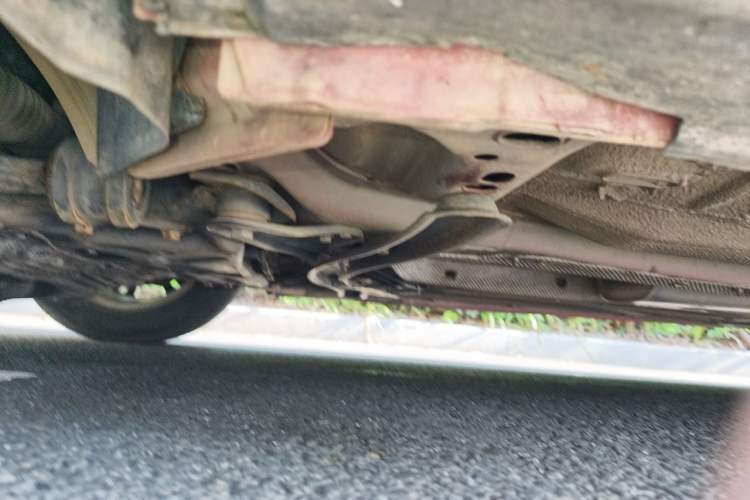 Used Ford Focus 2012 Hatchback 1.6L Automatic Comfort Model Chassis Front Left