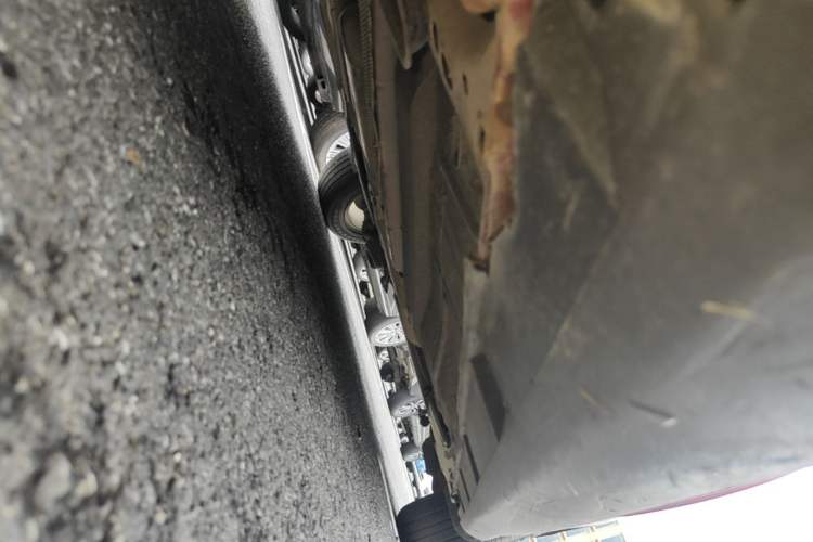 Used Ford Focus 2012 Hatchback 1.6L Automatic Fashion Edition Chassis Front Left