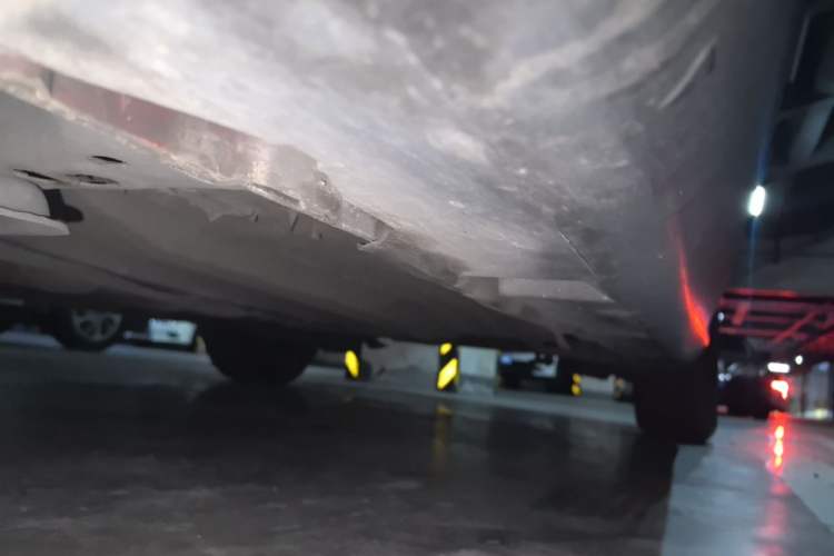Used Ford Focus 2012 Hatchback 1.6L Manual Fashion Edition Chassis Front Left