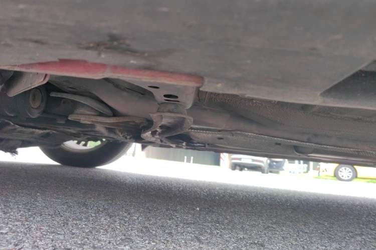 Used Ford Focus 2012 Hatchback 1.6L Automatic Comfort Model Chassis Front Left
