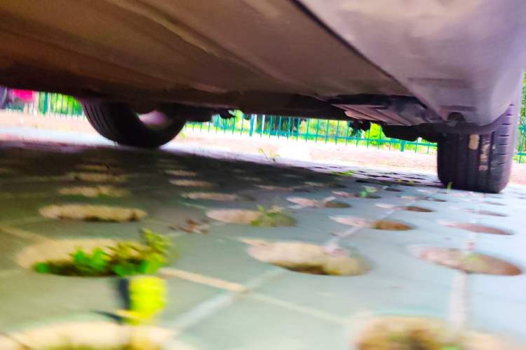 Used Ford Focus 2012 Hatchback 1.6L Automatic Fashion Edition Chassis Front Left