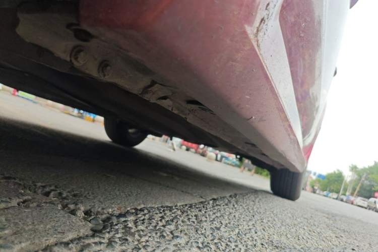 Used Ford Focus 2012 Hatchback Classic 1.8L Manual Fashion Edition Chassis Front Left