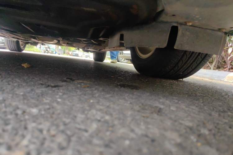 Used Ford Focus 2012 Hatchback 1.6L Manual Fashion Edition Chassis Front Left