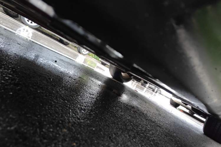 Used Ford Focus 2012 Hatchback 1.6L Automatic Fashion Edition Chassis Front Left