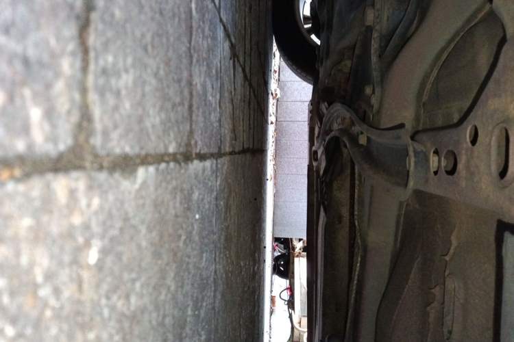 Used Ford Focus 2012 Hatchback 1.6L Automatic Fashion Edition Chassis Front Left