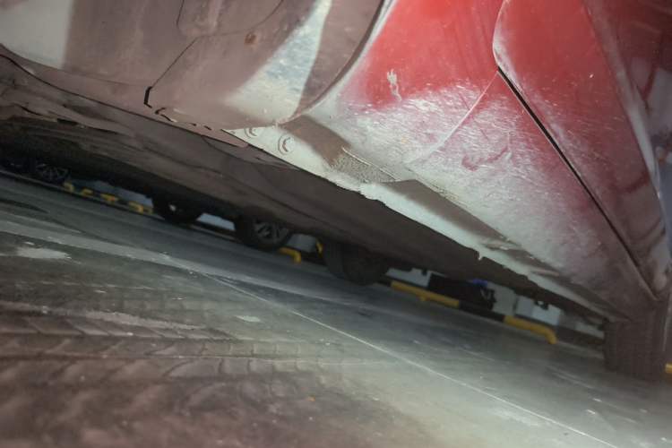 Used Ford Focus 2012 Hatchback Classic 1.8L Automatic Base Model Chassis Front Left