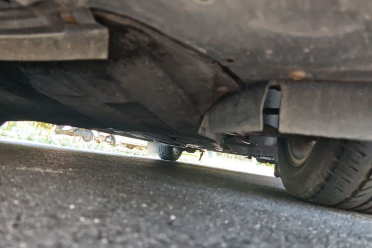 Used Ford Focus 2012 Sedan 1.6L Automatic Fashion Edition Chassis Front Left