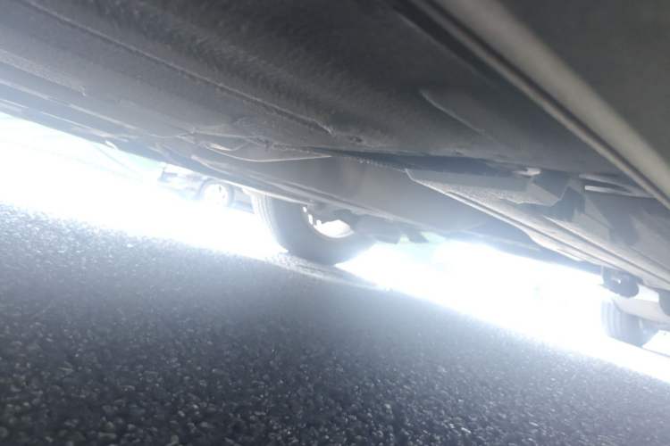 Used Ford Focus 2012 Hatchback 1.6L Automatic Fashion Edition Chassis Front Left