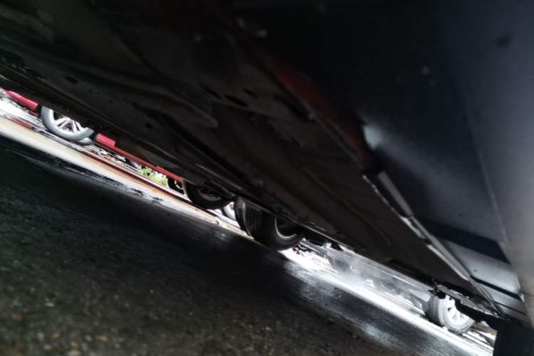 Used Ford Focus 2012 Sedan 1.6L Automatic Comfort Model Chassis Front Left