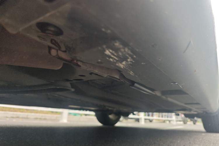 Used Ford Focus 2012 Hatchback 1.6L Automatic Fashion Edition Chassis Front Left