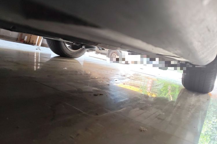 Used Ford Focus 2012 Hatchback 1.6L Automatic Fashion Edition Chassis Front Left