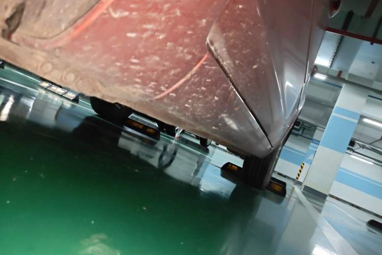 Used Ford Focus 2012 Sedan Classic 1.8L Automatic Fashion Edition Chassis Front Left