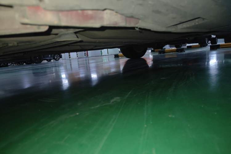 Used Ford Focus 2012 Hatchback 1.6L Automatic Comfort Model Chassis Front Left
