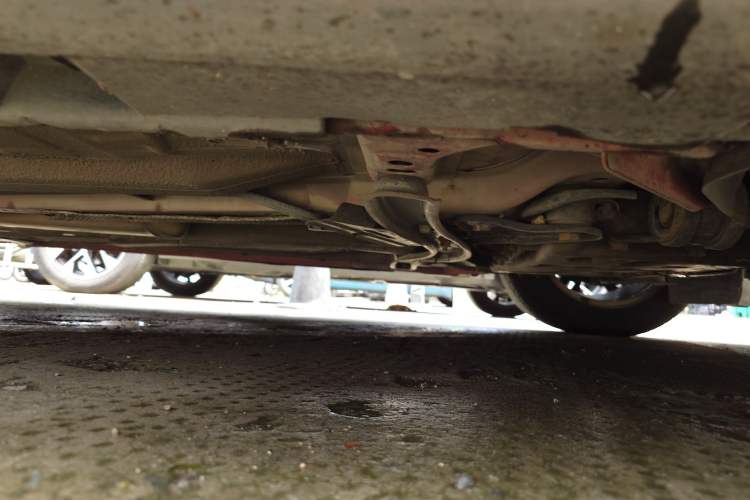 Used Ford Focus 2012 Hatchback 1.6L Automatic Fashion Edition Chassis Front Left