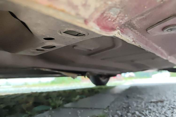 Used Ford Focus 2012 Hatchback Classic 1.8L Manual Fashion Edition Chassis Front Left