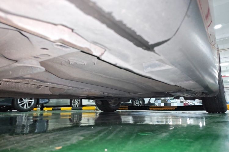 Used Ford Focus 2012 Hatchback 1.6L Automatic Fashion Edition Chassis Front Left