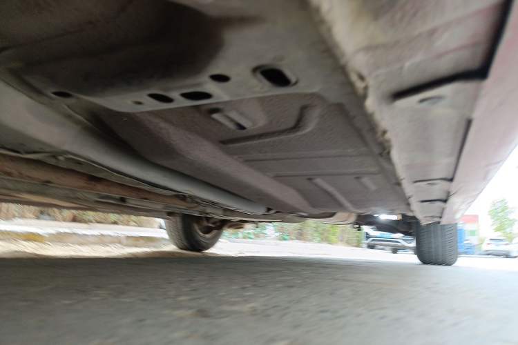 Used Ford Focus 2012 Hatchback Classic 1.8L Automatic Fashion Edition Chassis Front Left