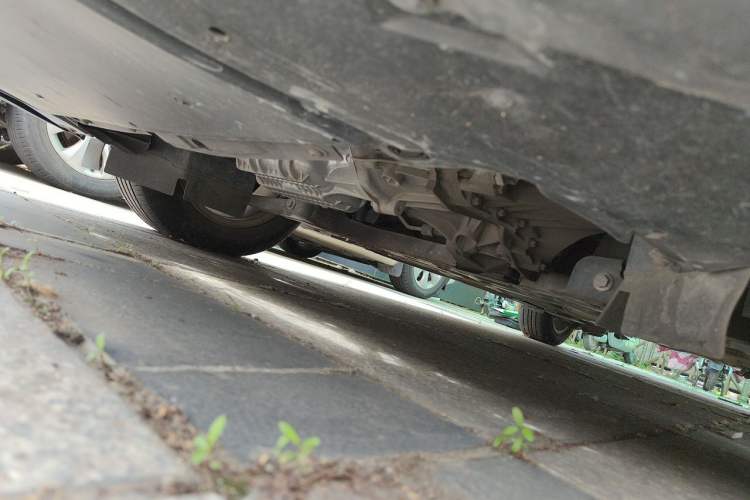 Used Ford Focus 2012 Sedan 1.6L Automatic Comfort Model Chassis Front Left
