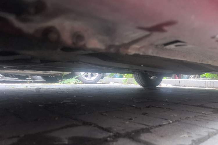 Used Ford Focus 2012 Hatchback Classic 1.8L Automatic Fashion Edition Chassis Front Left