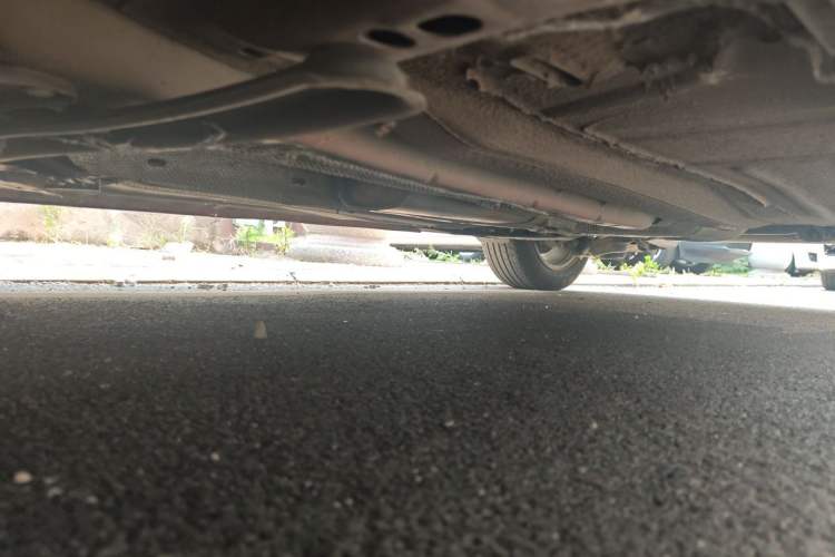 Used Ford Focus 2012 Hatchback 1.6L Automatic Comfort Model Chassis Front Left