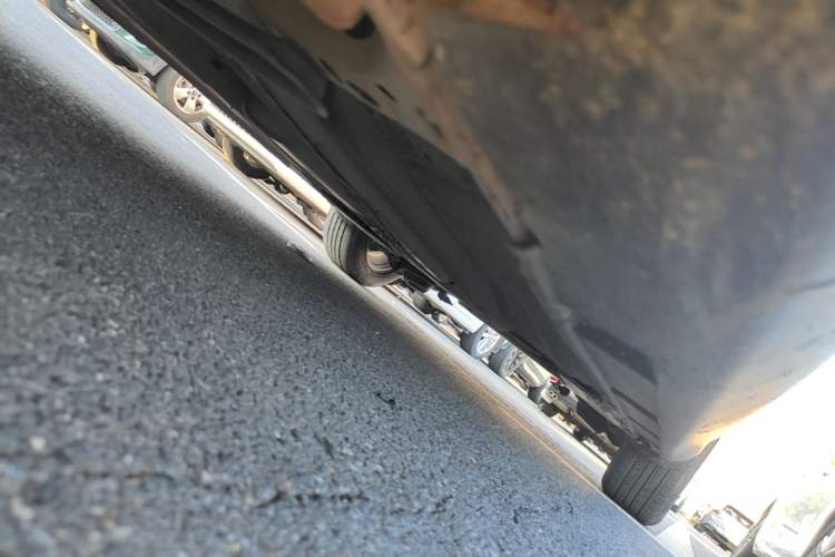 Used Ford Focus 2012 Hatchback 1.6L Automatic Comfort Model Chassis Front Left