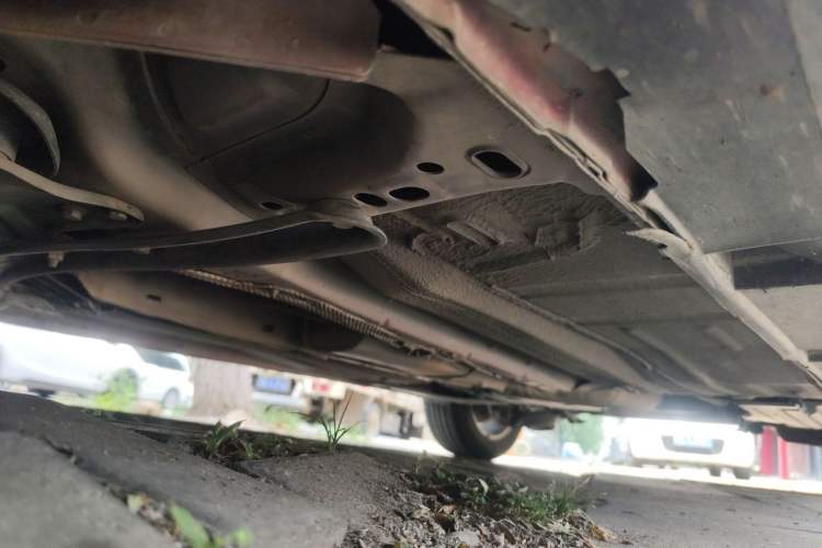 Used Ford Focus 2012 Hatchback 1.6L Automatic Fashion Edition Chassis Front Left