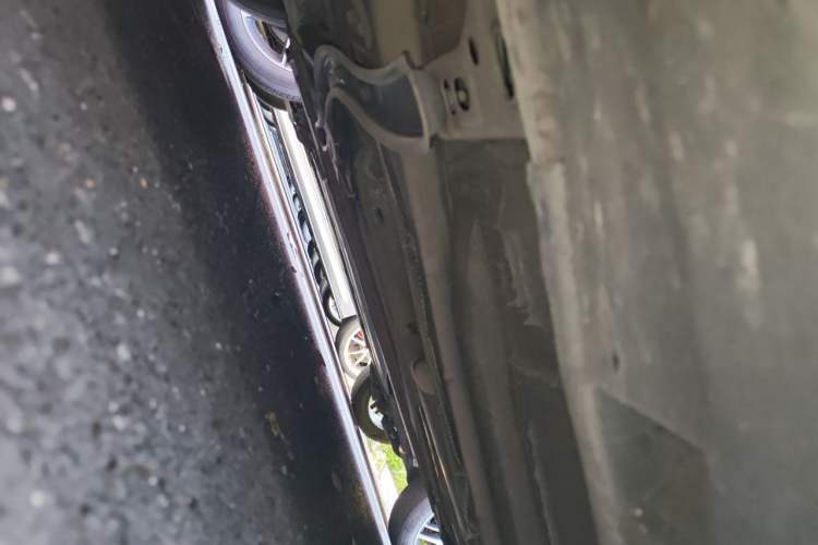 Used Ford Focus 2012 Hatchback 1.6L Manual Fashion Edition Chassis Front Left