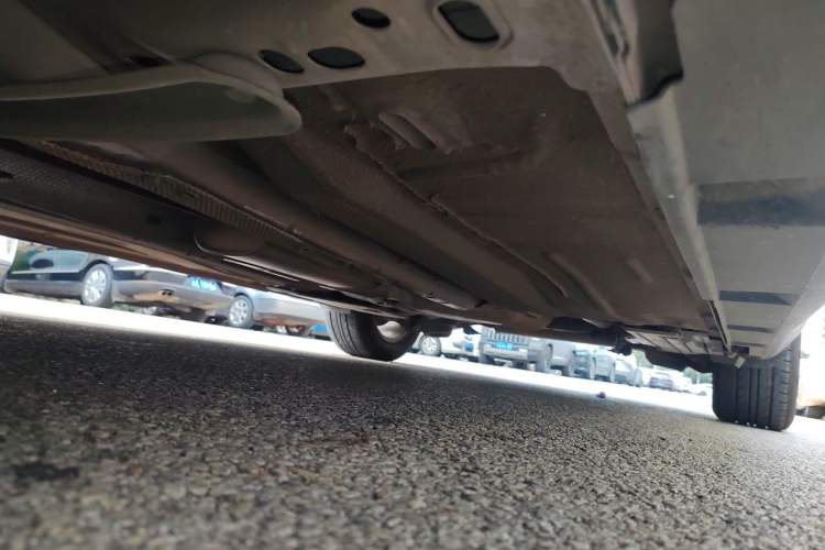 Used Ford Focus 2012 Sedan 1.6L Manual Fashion Edition Chassis Front Left