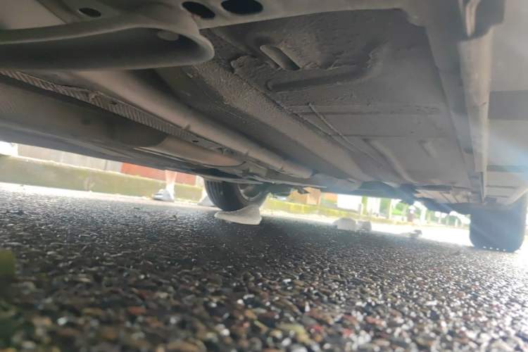 Used Ford Focus 2012 Sedan 1.6L Automatic Fashion Edition Chassis Front Left
