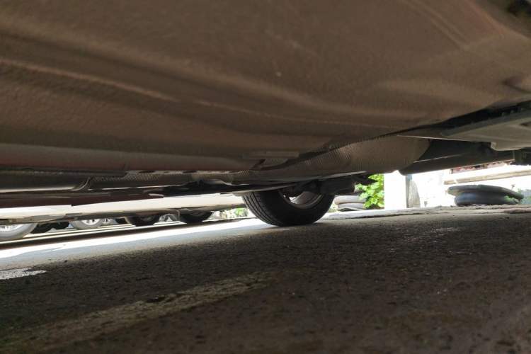 Used Ford Focus 2012 Sedan 1.6L Automatic Comfort Model Chassis Front Left