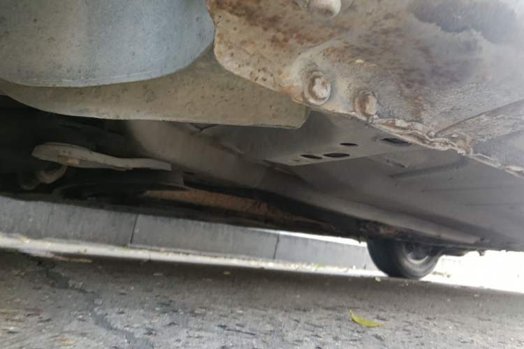 Used Ford Focus 2012 Sedan Classic 1.8L Automatic Base Model Chassis Front Left