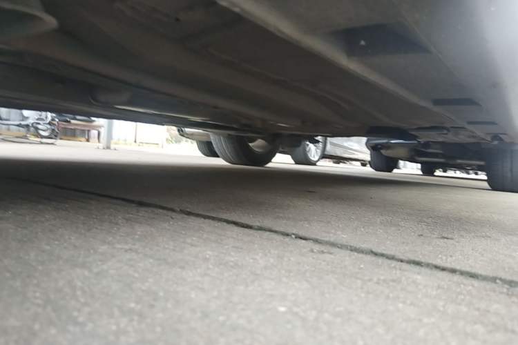 Used Ford Focus 2012 Hatchback 1.6L Automatic Fashion Edition Chassis Front Left