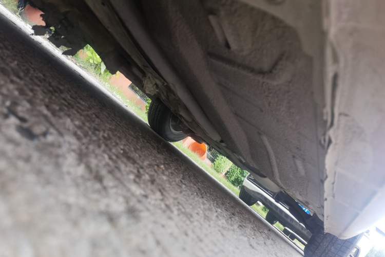 Used Ford Focus 2012 Hatchback Classic 1.8L Automatic Base Model Chassis Front Left