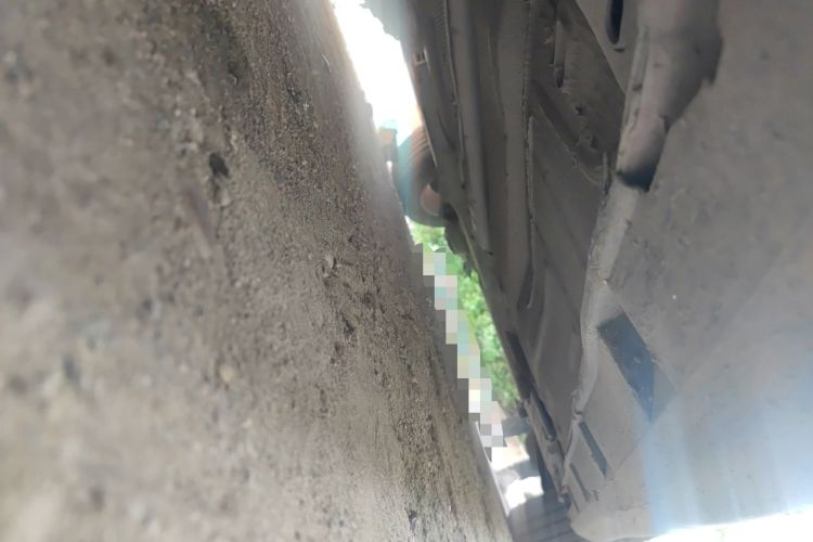 Used Ford Focus 2012 Hatchback 1.6L Manual Fashion Edition Chassis Front Left