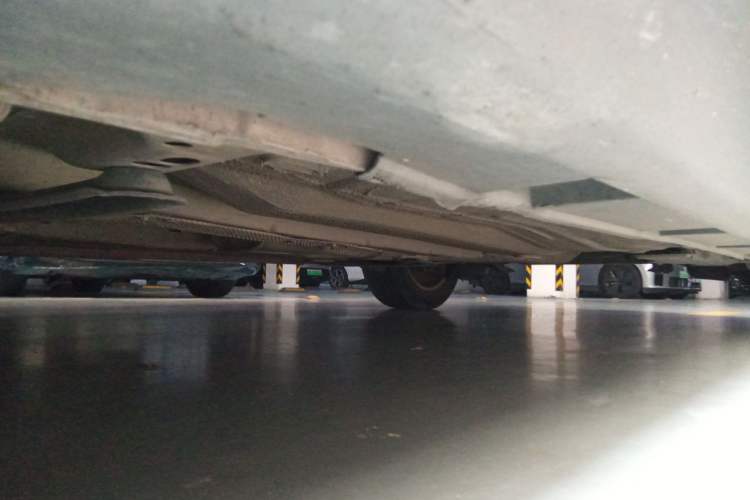 Used Ford Focus 2012 Hatchback 1.6L Automatic Fashion Edition Chassis Front Left