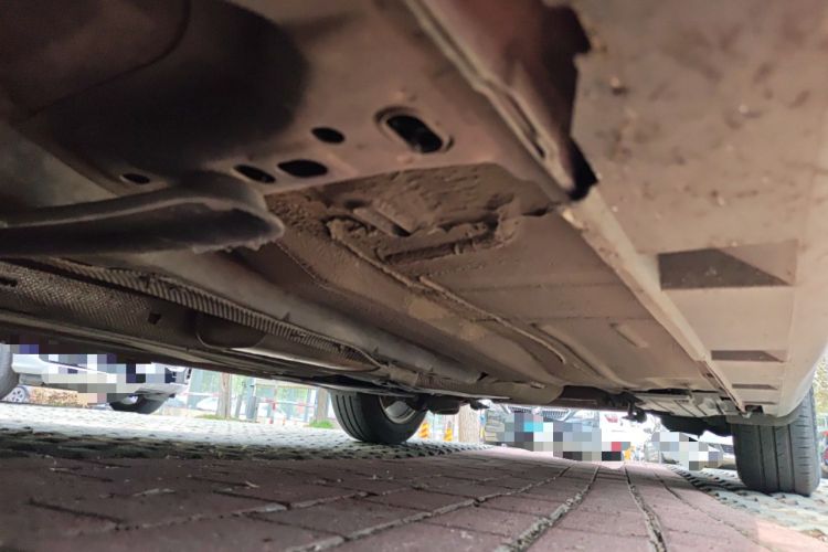 Used Ford Focus 2012 Hatchback 1.6L Manual Comfort Model Chassis Front Left