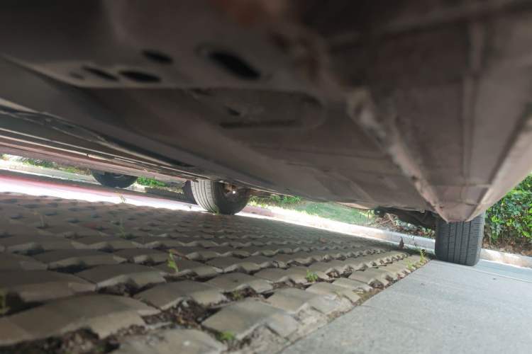 Used Ford Focus 2012 Sedan Classic 1.8L Manual Base Model Chassis Front Left