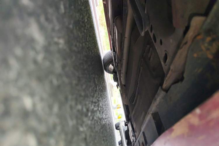 Used Ford Focus 2012 Hatchback 1.6L Automatic Comfort Model Chassis Front Left