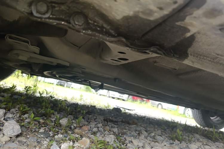 Used Ford Focus 2012 Sedan Classic 1.8L Manual Base Model Chassis Front Left