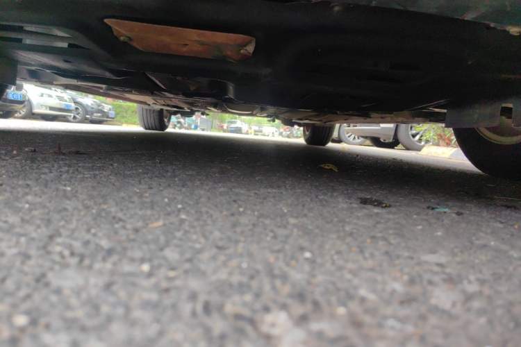 Used Ford Focus 2012 Hatchback 1.6L Manual Fashion Edition Chassis Front